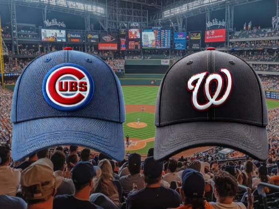 Washington Nationals vs. Chicago Cubs